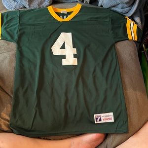 Brett Favre Jersey Green Bay Packers NFL